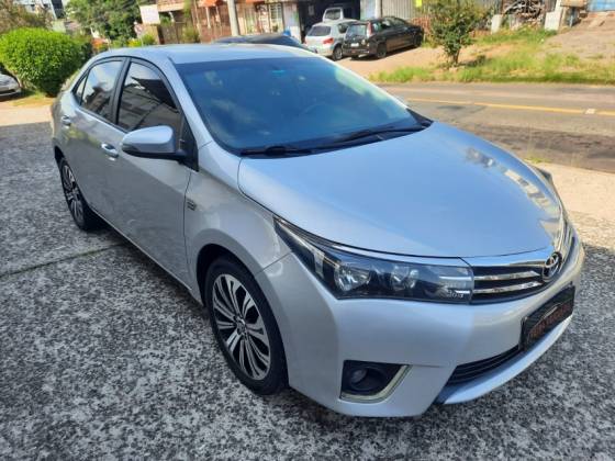 TOYOTA COROLLA 2.0 XEI 16V FLEX 4P AUTOMÁTICO